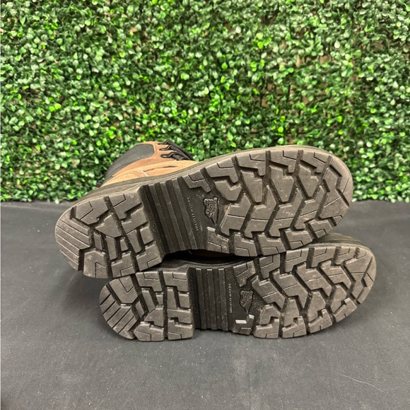 Red Wing VERSAPRO Men's 8-inch Waterproof Safety Toe Boot - M10.5 - Picture 7 of 8